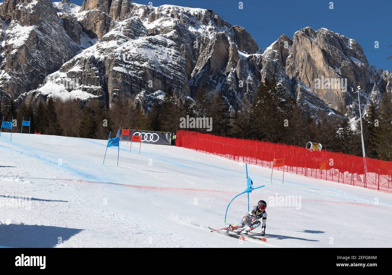 Alpine Italie 2021 Championnats De Ski Alpin Cortina Monnaie Argent Ag FDC 5000pz 