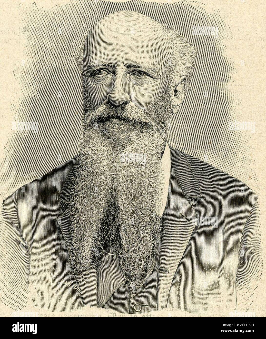 Onorato Occioni. Banque D'Images