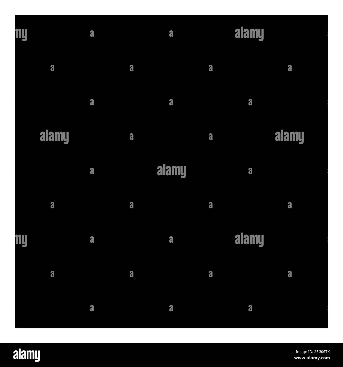 Bordure carrée bleue, cadre décoratif géométrique rétro Banque D'Images Bordure carrée bleue, cadre décoratif géométrique rétro Banque D'Images