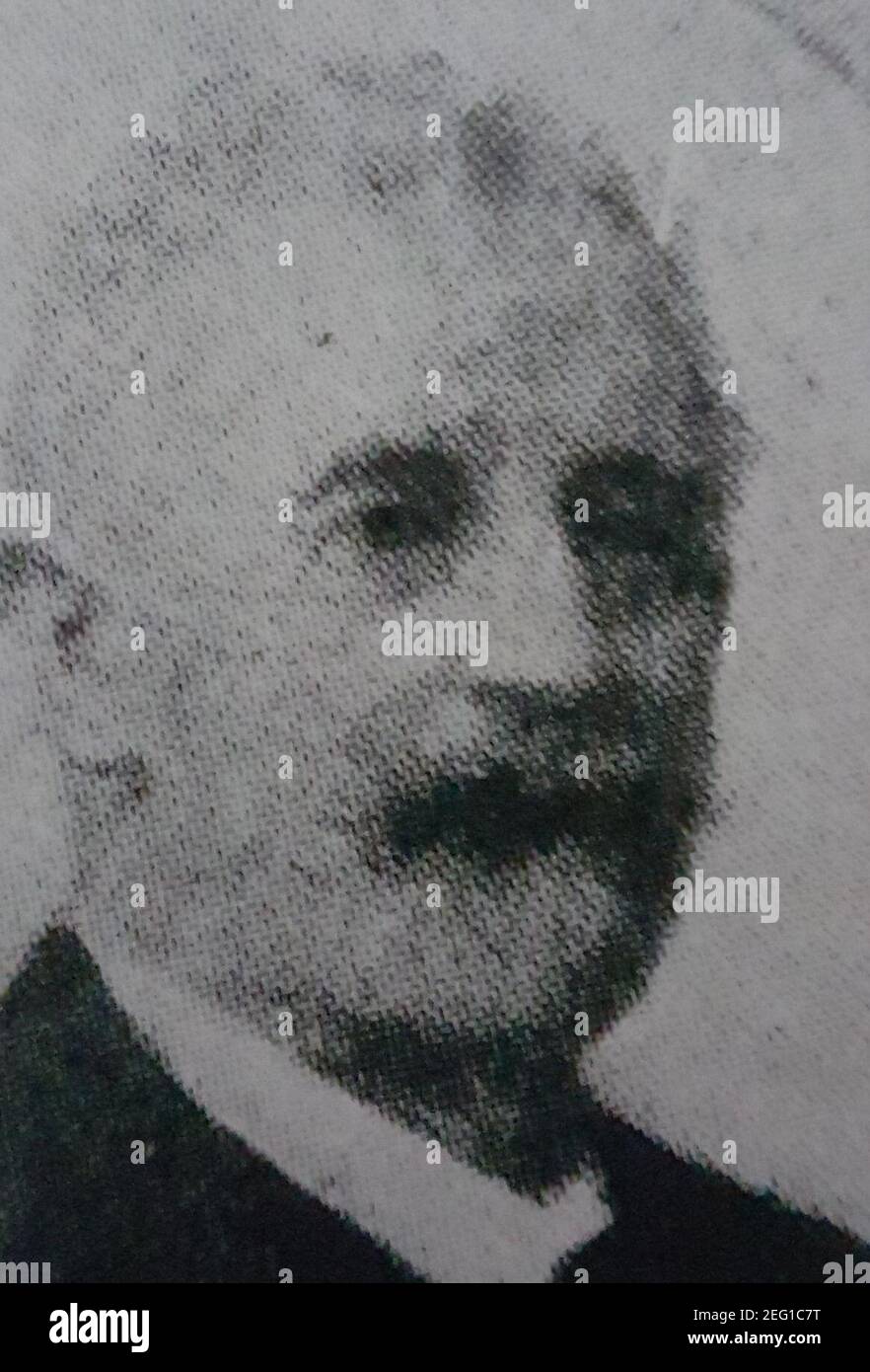 Otto Gripensvärd. Banque D'Images
