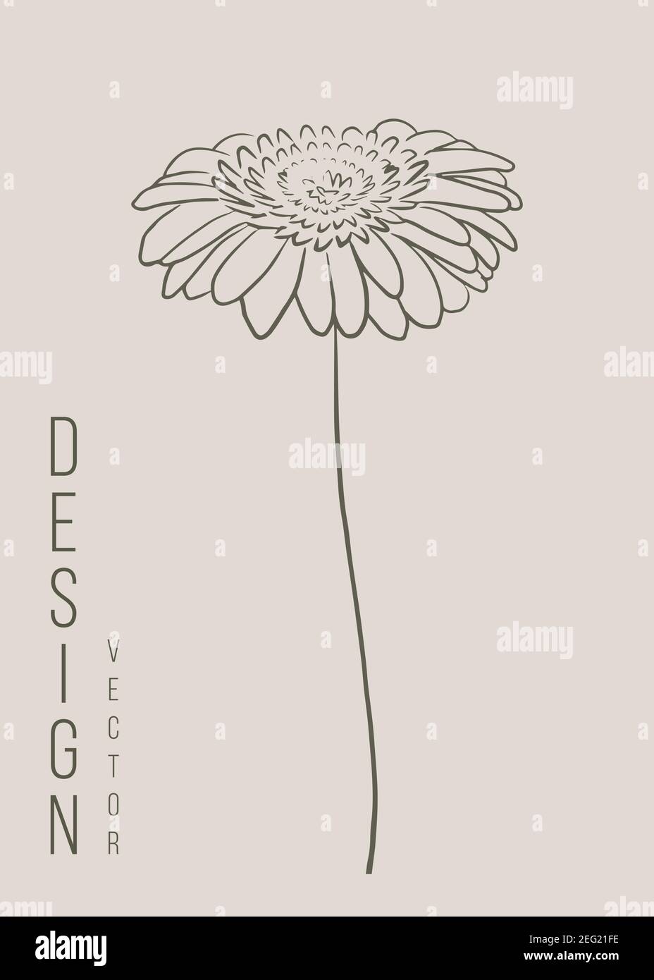 Modèles d'art universels modernes. Convient pour les cartes de vœux, les cartes de vacances, les cartes d'entreprise et les invitations. Conception abstraite. Illustration vectorielle. Doo Illustration de Vecteur