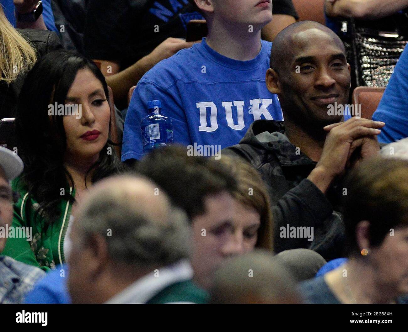 24 mars 2016 ; Anaheim, CA, États-Unis ; Kobe Bryant, joueur ...