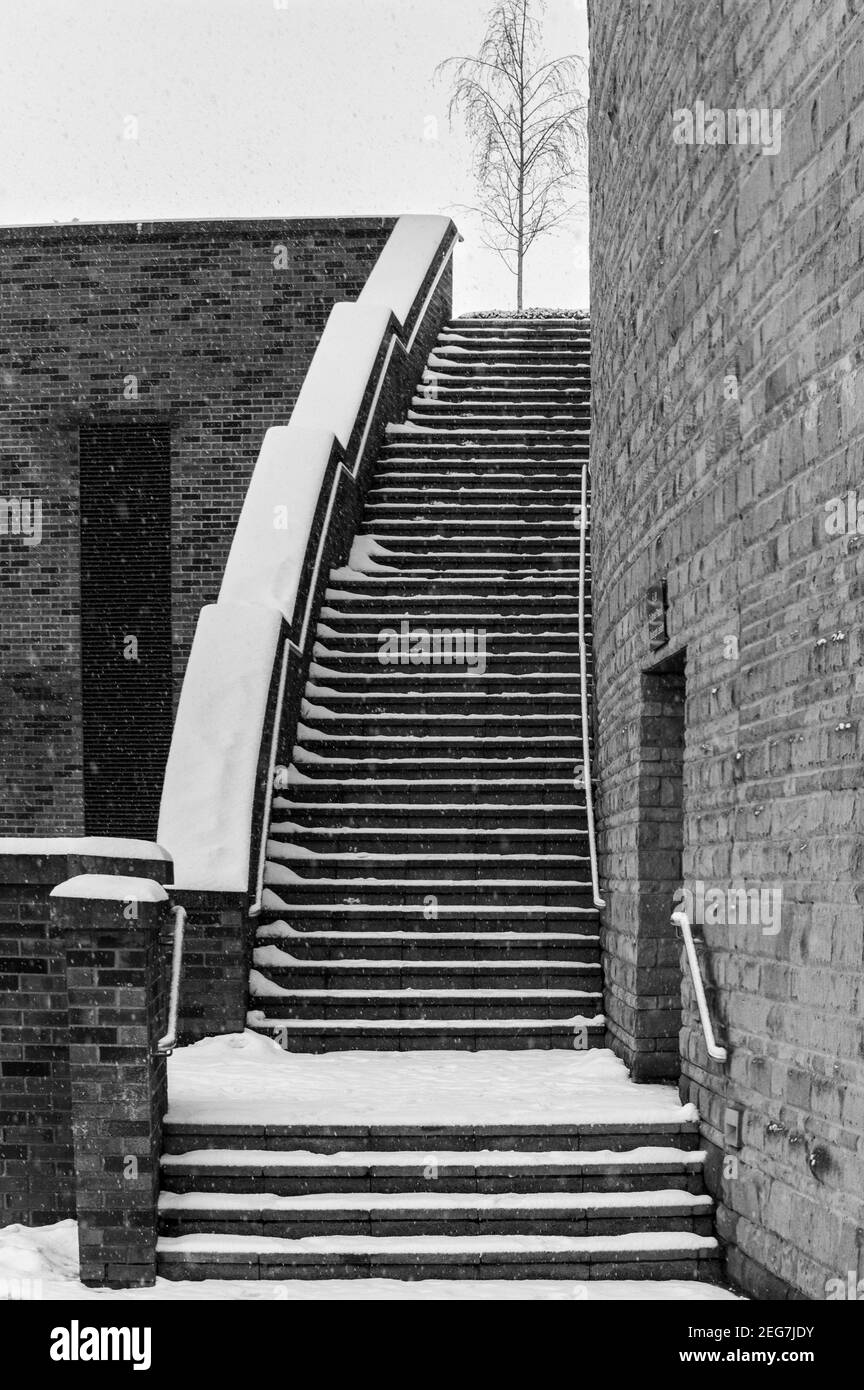 Durham Banque D'Images