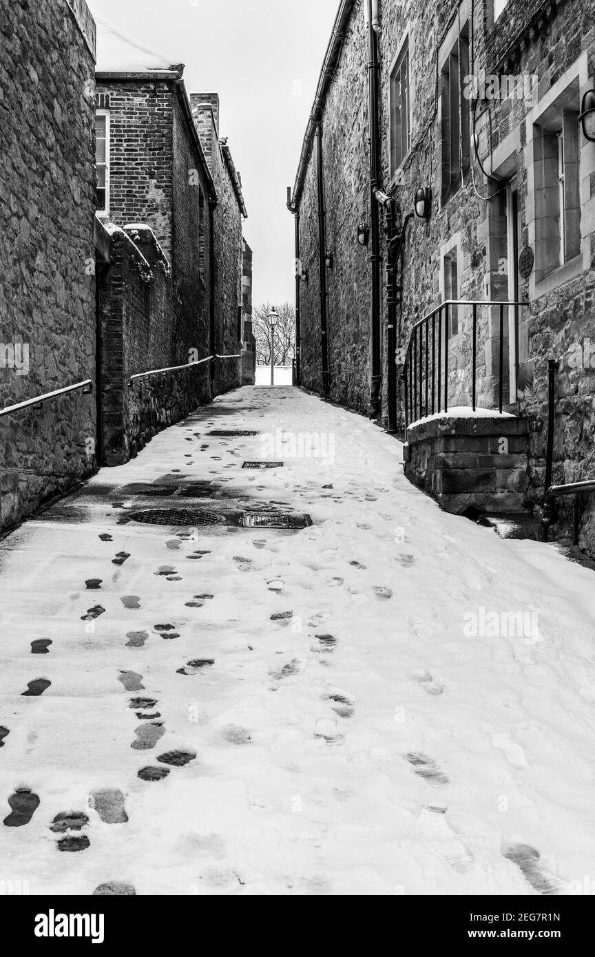 Cathédrale de Durham Banque D'Images