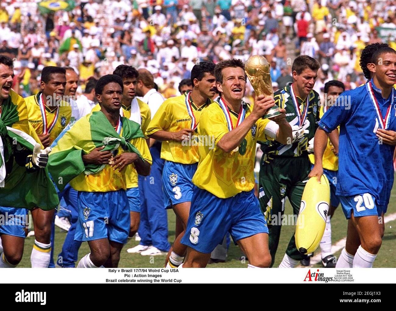 What Were the Ticket Prices for the 1994 World Cup? What Were the Ticket Prices for the 1994 World Cup?