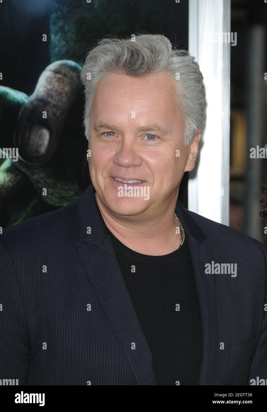 Tim Robbins à LA PREMIÈRE LANTERNE VERTE, Grauman's Chinese Theatre, Los Angeles, CA 15 juin 2011 Banque D'Images