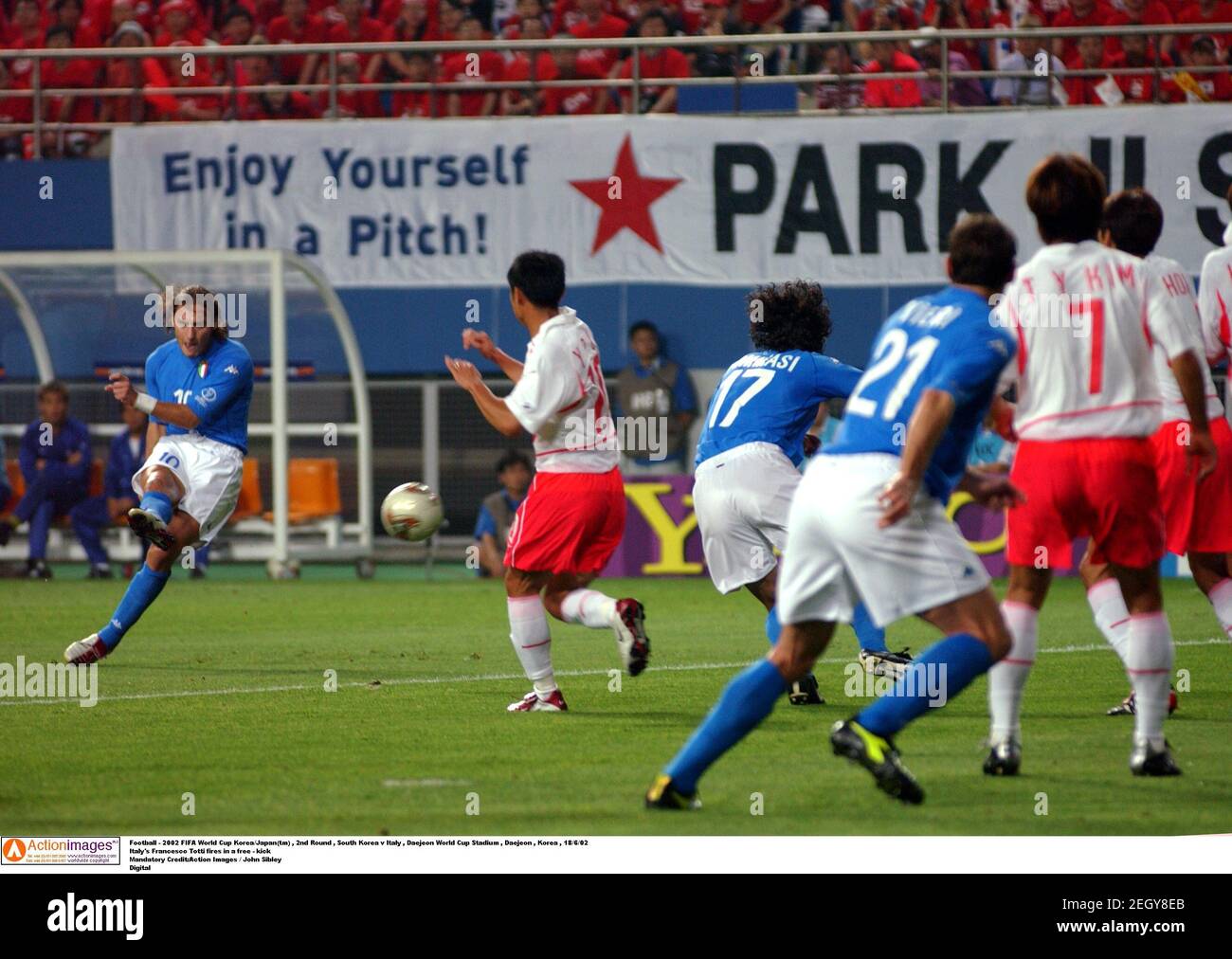Chapeau Coupe Du Monde FIFA Corée-Japon 2002 – Blanc, Taille Unique – Neuf Avec étiquettes
