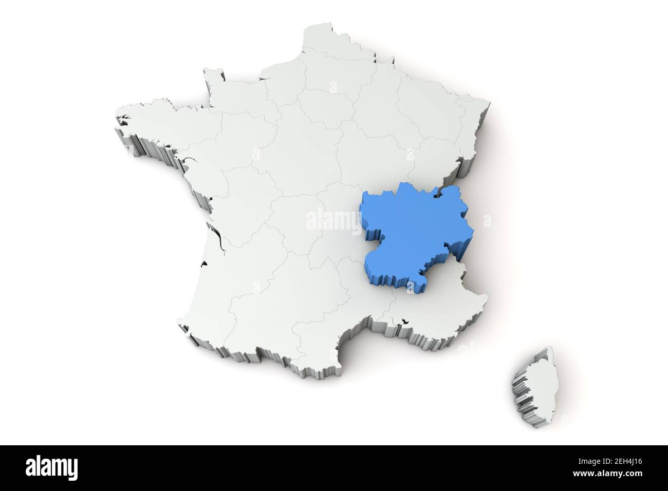 Rhone Alpes Map Banque D Image Et Photos Alamy Rhone Alpes Map Banque D Image Et Photos Alamy