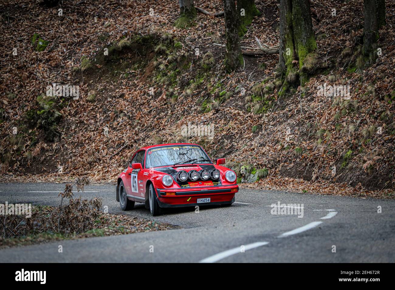 Rally monte carlo 1978 Banque de photographies et d’images à haute ...