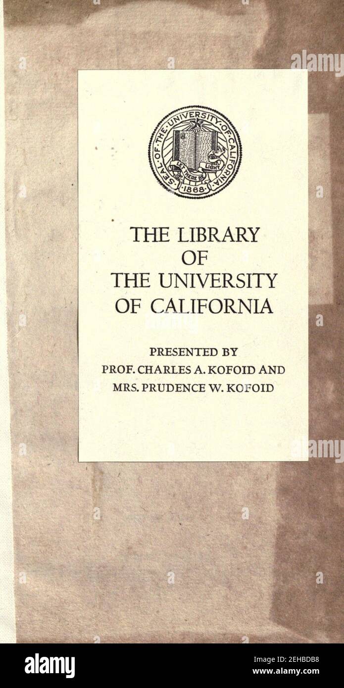 Contours de la physiologie, à la fois comparative et humaine Banque D'Images