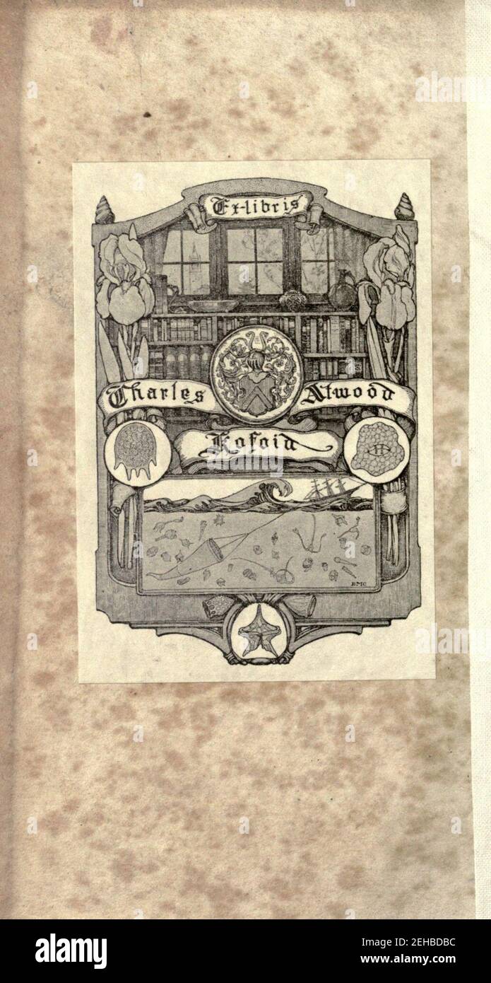 Contours de la physiologie, à la fois comparative et humaine Banque D'Images