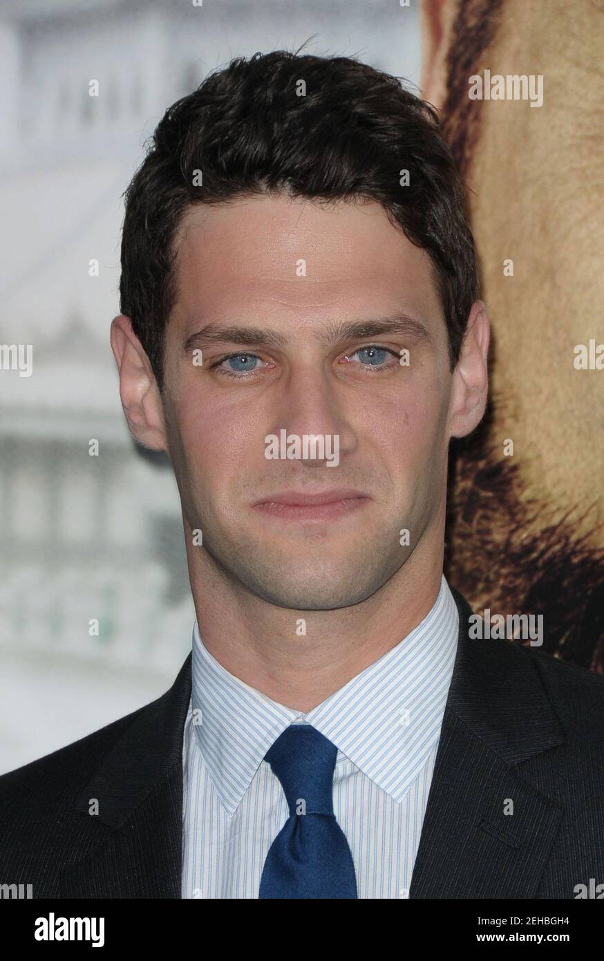 Justin Bartha arrive à LA HANDOVER PARTIE 2 Premiere, Grauman's Chinese Theatre, Los Angeles, CA 05,19, 2011 Banque D'Images