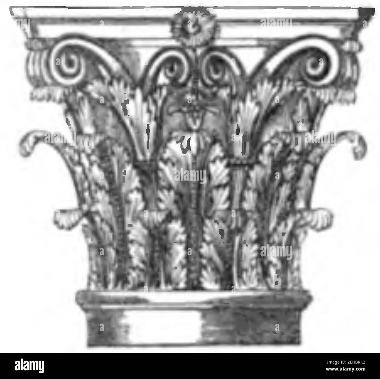 Owen jones - Grammaire de l'environnement, 1856 (page 95 crop) h. Banque D'Images