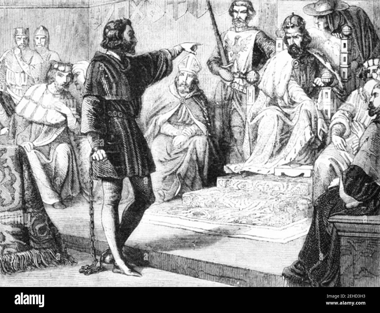 Richard Coeur De Lion Freres Et Soeurs Richard coeur de lion Banque d'images noir et blanc - Page 2 - Alamy