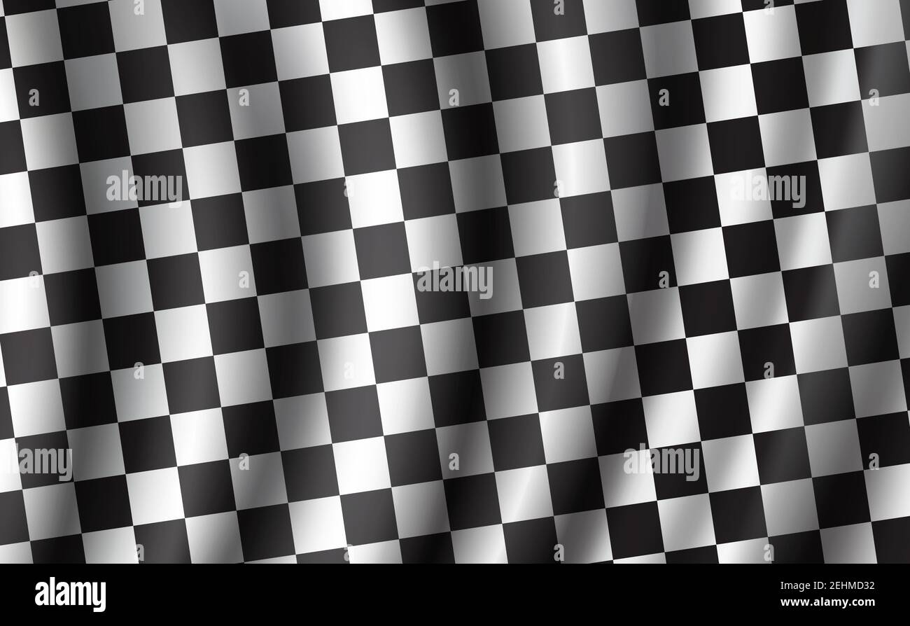 Nissan NISMO Racing Bannière à Carreaux 2x8 Pieds Drapeau De