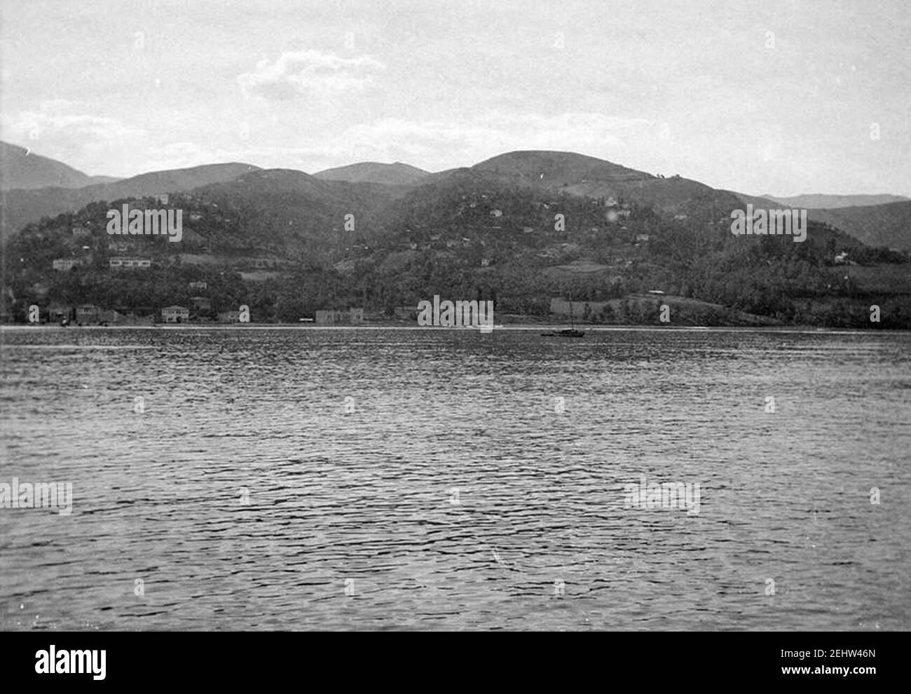 Paul Nadar Trebizond 5. Banque D'Images