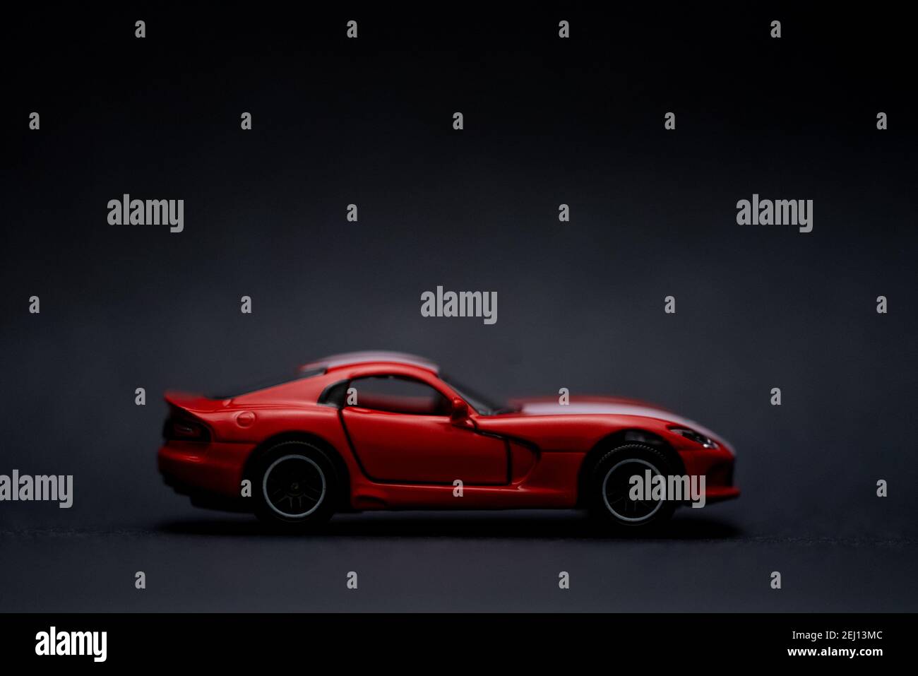 Dodge Viper! Banque D'Images
