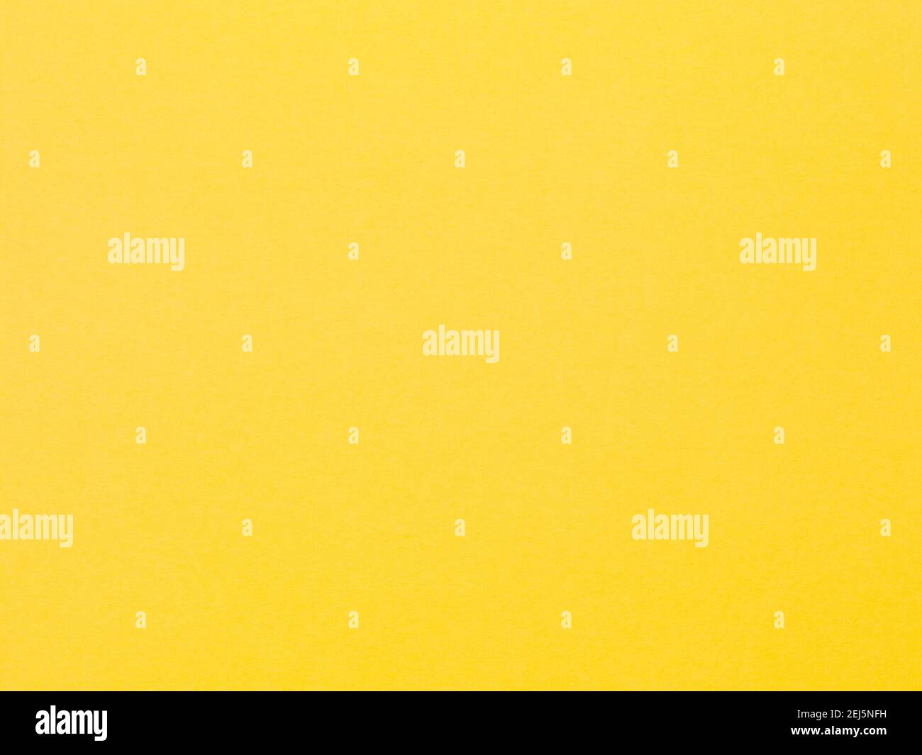 Arrière-plan de texture de papier recyclé de couleur jaune vintage Banque D'Images