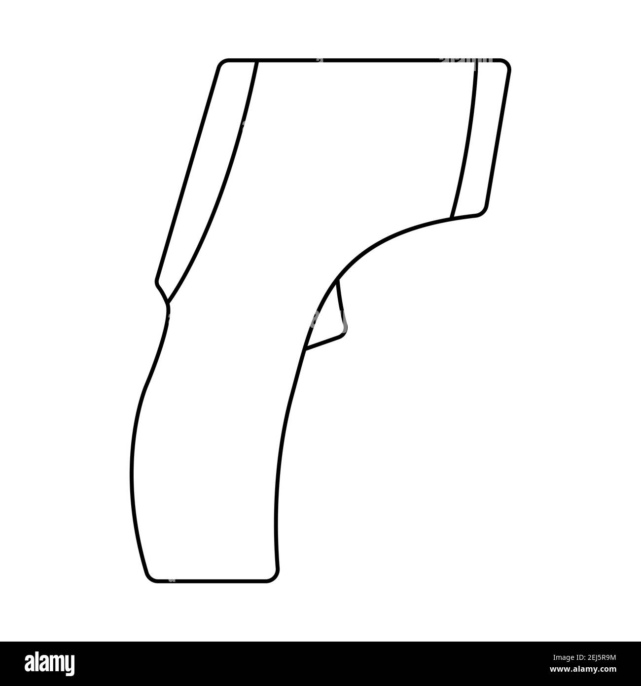 Thermomètre médical icône simple. Illustration vectorielle. EPS10 Illustration de Vecteur Thermomètre médical icône simple. Illustration vectorielle. EPS10 Illustration de Vecteur