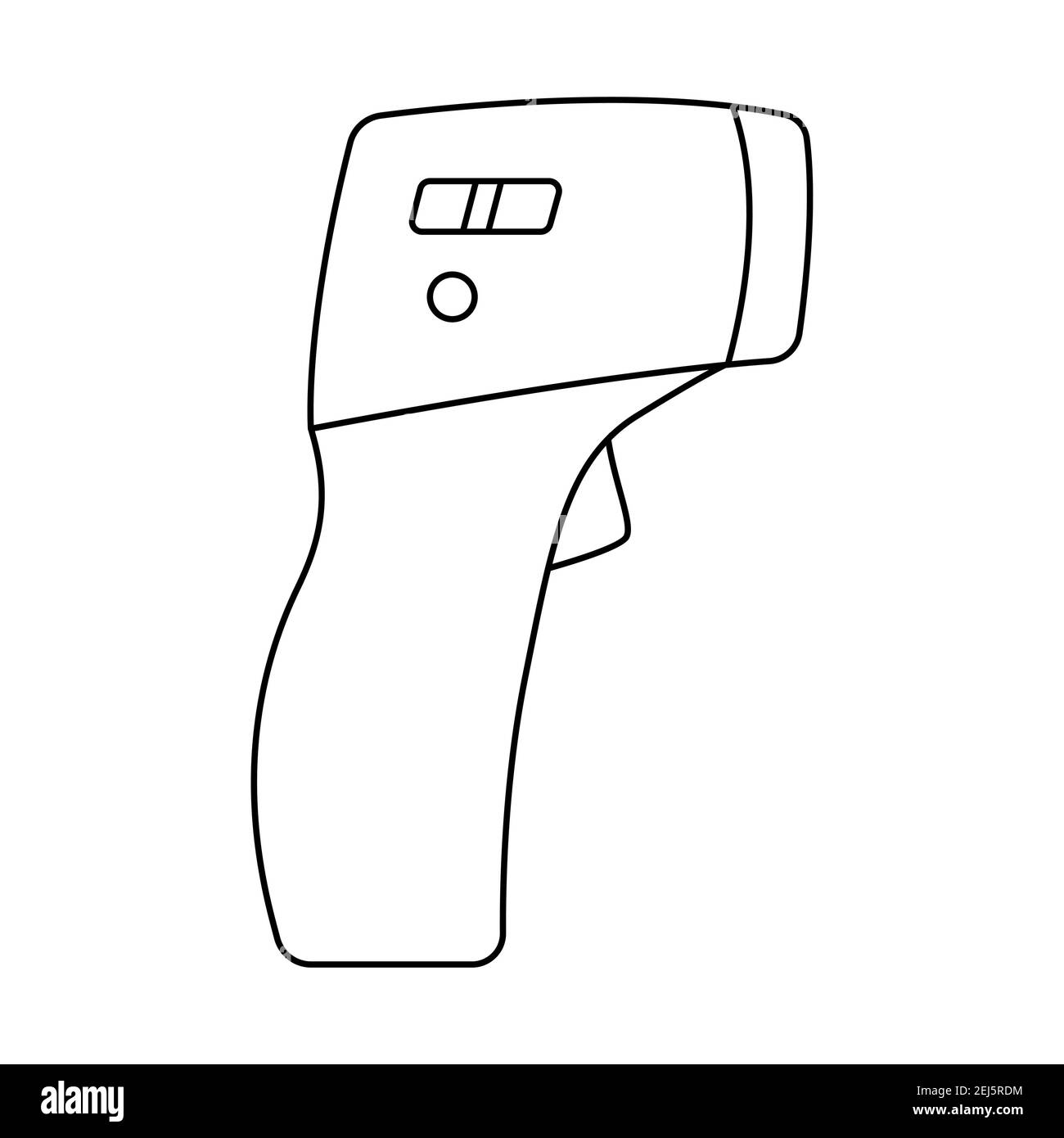 Thermomètre médical icône simple. Illustration vectorielle. EPS10 Illustration de Vecteur Thermomètre médical icône simple. Illustration vectorielle. EPS10 Illustration de Vecteur