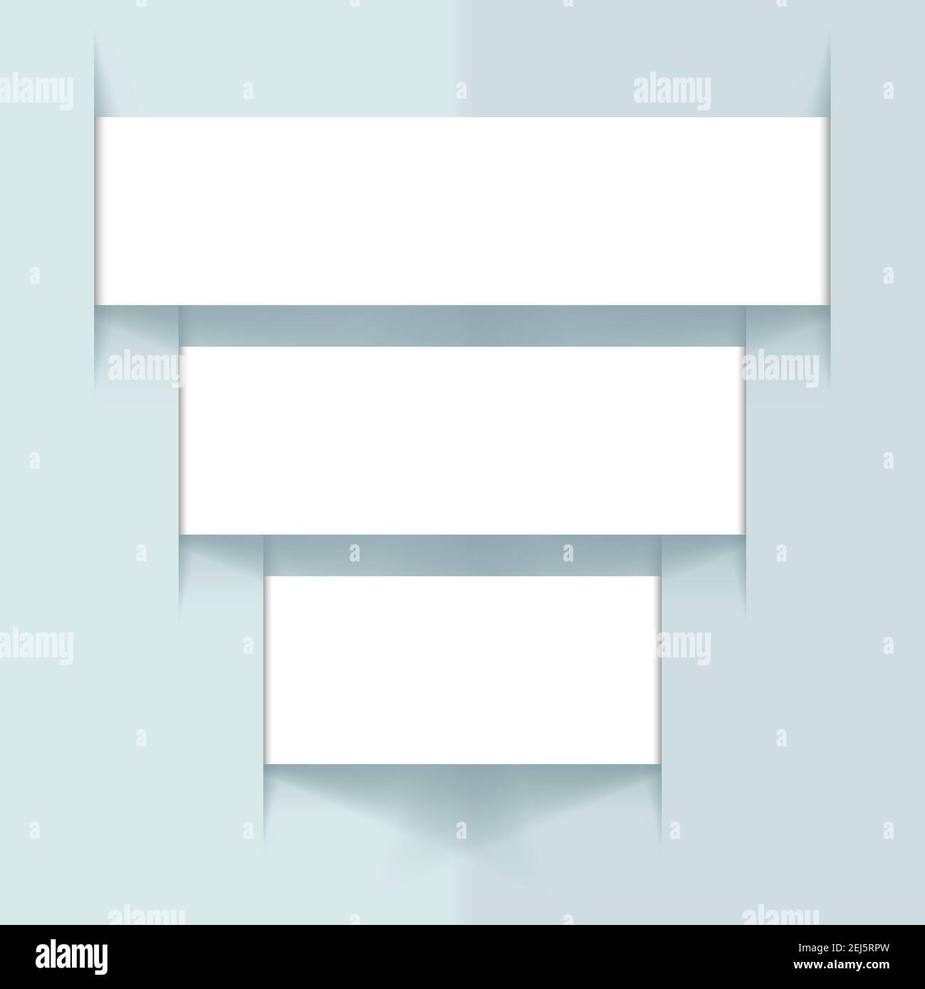 Ruban motif pyramide graphique Illustration de Vecteur