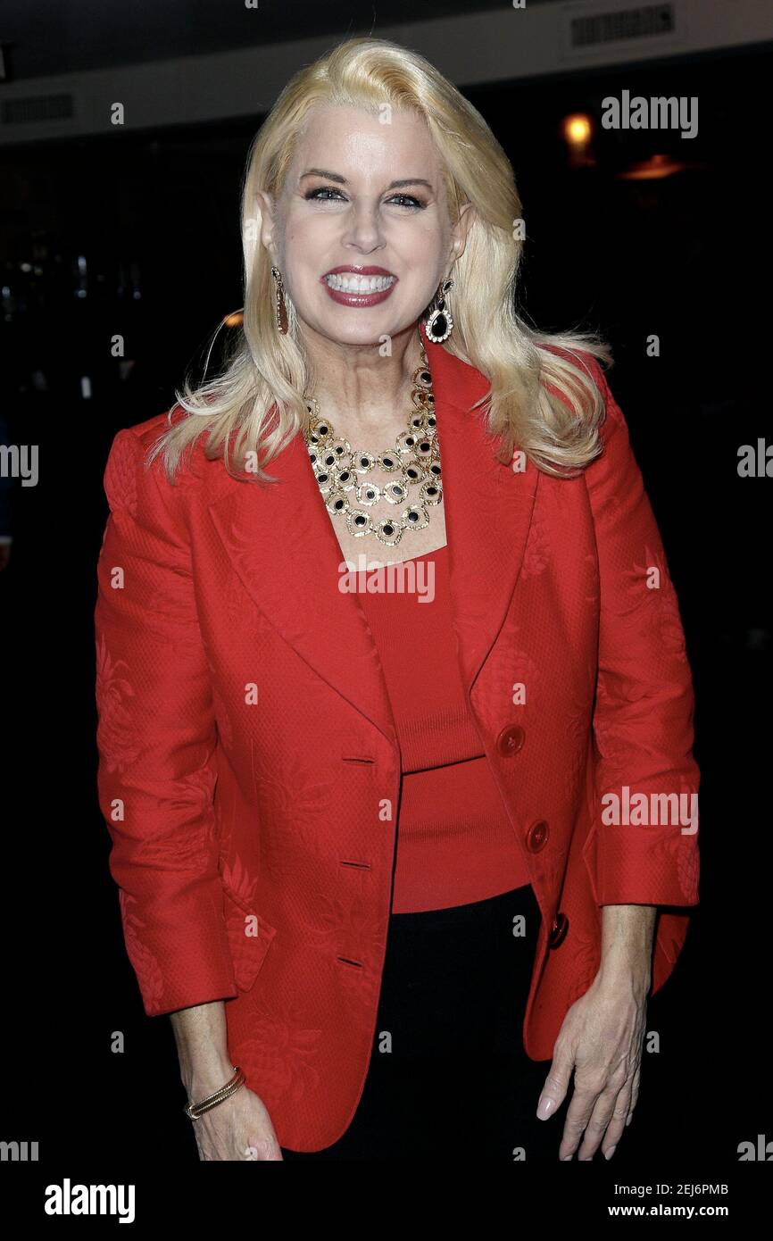 New York, NY, États-Unis. 3 mars 2016. Television News Anchor et correspondant, Rita Crosby à l'incroyable Kreskin Book Release Party pour "en temps réel" au Troy Liquor Bar. Crédit : Steve Mack/Alamy Banque D'Images