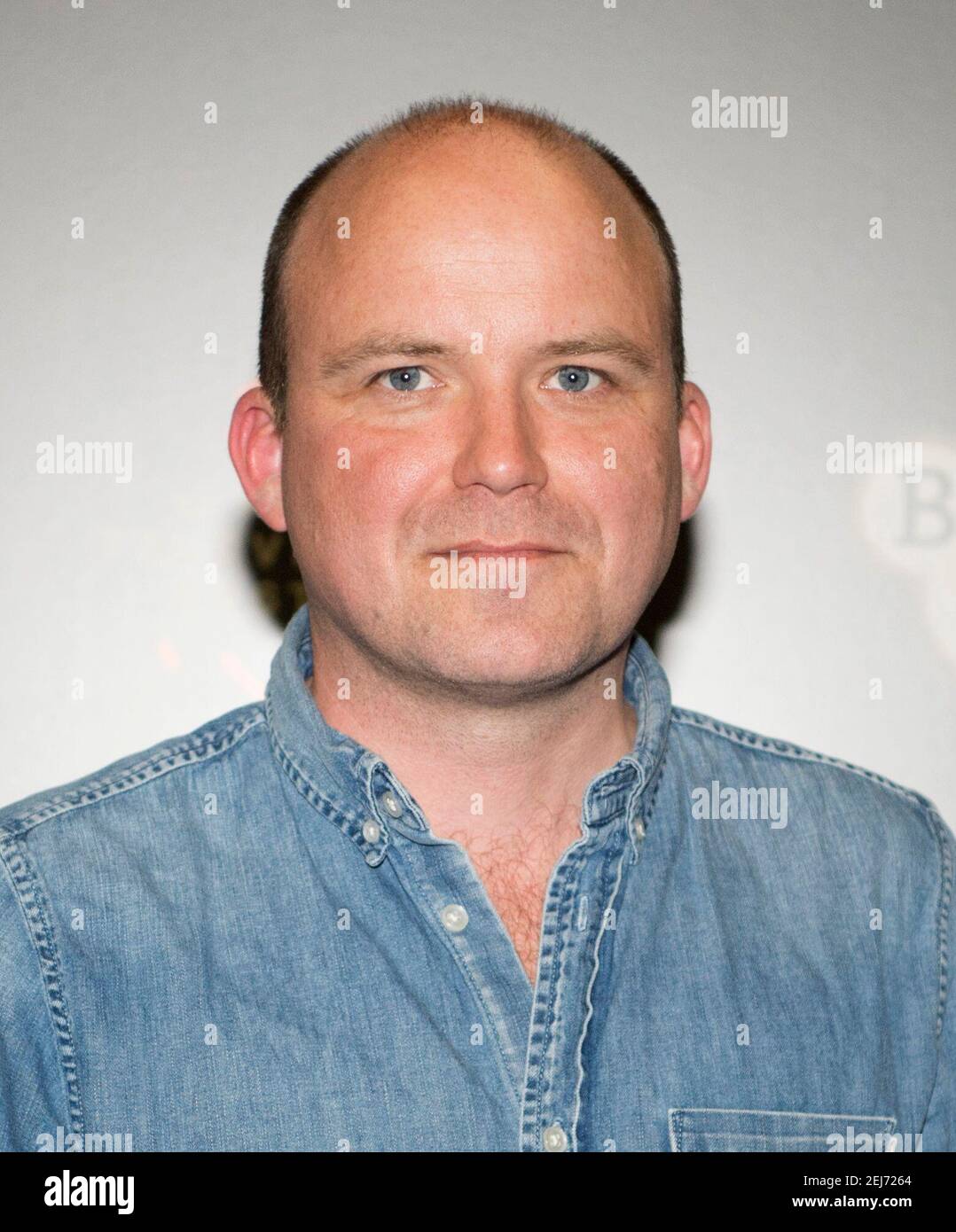 Photo du dossier datée du 13/04/19 de Rory Kinnear qui mettra en vedette dans Ghost Story The Mezzotint, écrit par Mark Getiss, à l'air à Noël sur BBC Two. Date de publication : lundi 22 février 2021. Banque D'Images