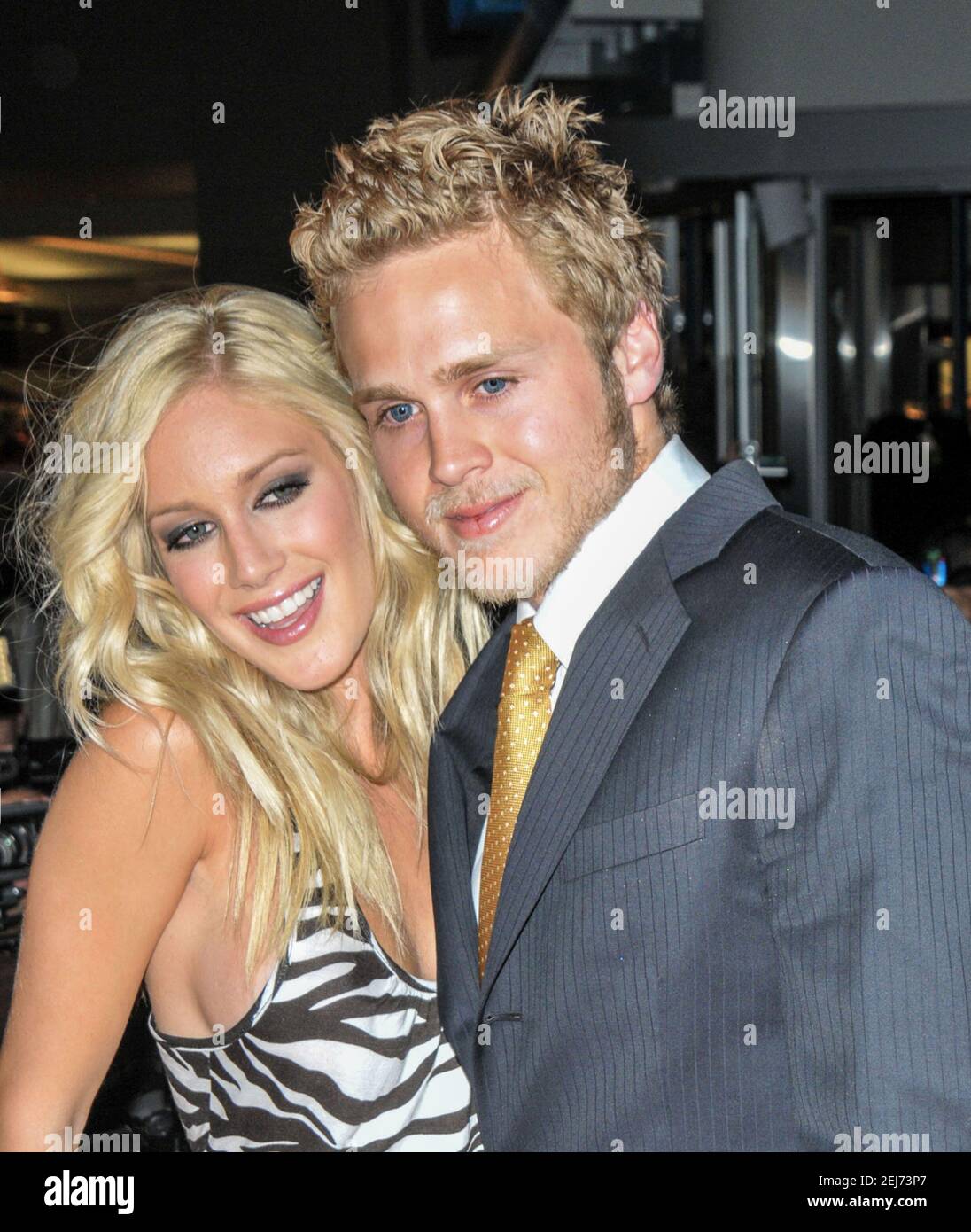 HEIDI MONTAG, SPENSER PRATT à Heidiwood pour Anchor Blue Fashion Show par Heidi Montag au Hollywood and Highland Center à Los Angeles, 04,11, 2008 Banque D'Images HEIDI MONTAG, SPENSER PRATT à Heidiwood pour Anchor Blue Fashion Show par Heidi Montag au Hollywood and Highland Center à Los Angeles, 04,11, 2008 Banque D'Images