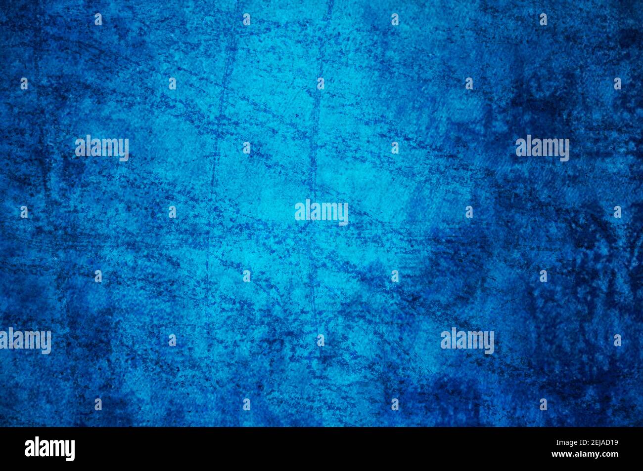 Abstrait vieux mur de grunge béton peint texturé bleu marine arrière-plan bleu rugueux Banque D'Images