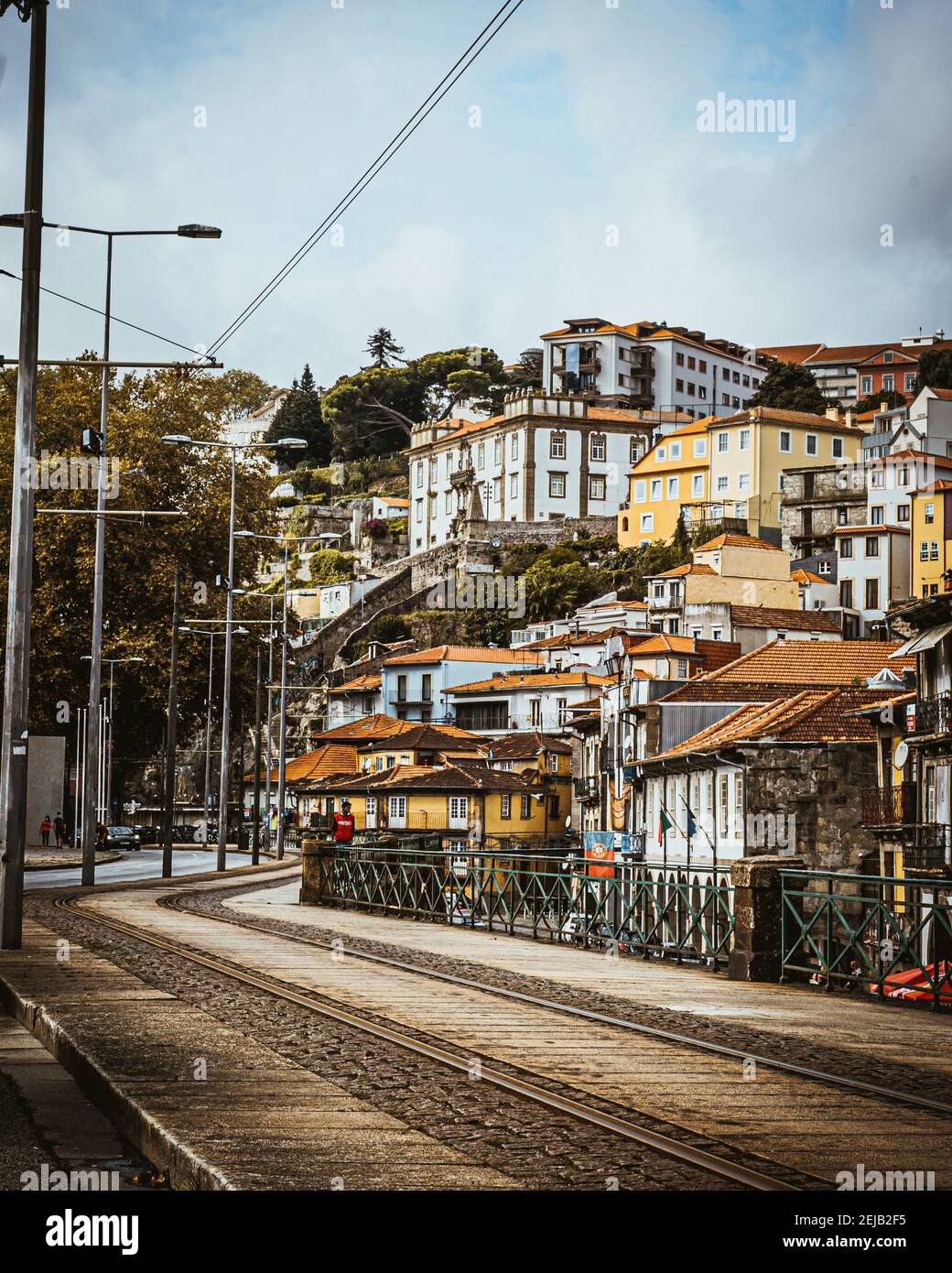 Porto Banque D'Images