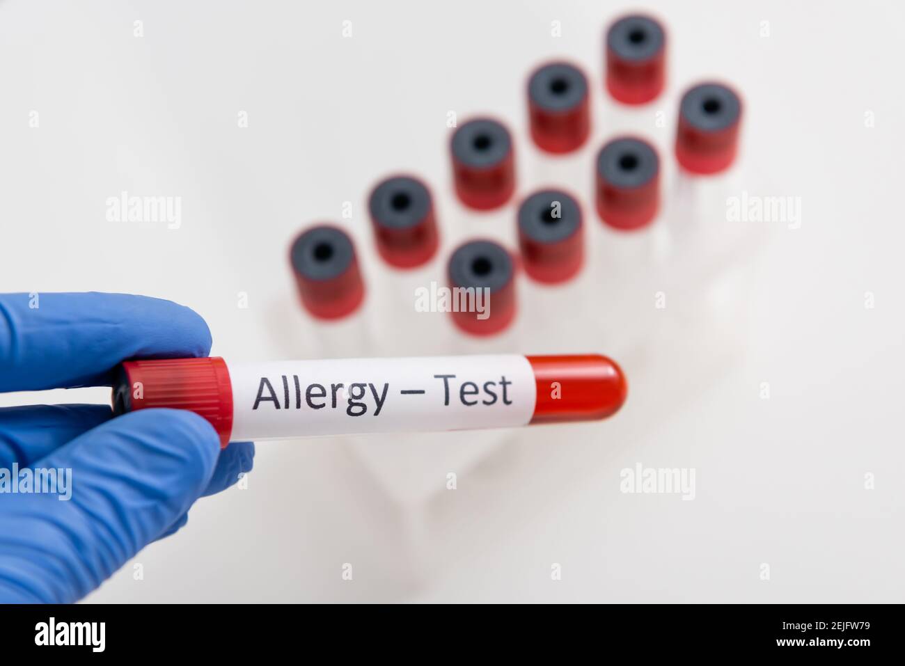 Allergie au latex Banque de photographies et d’images à haute — free download