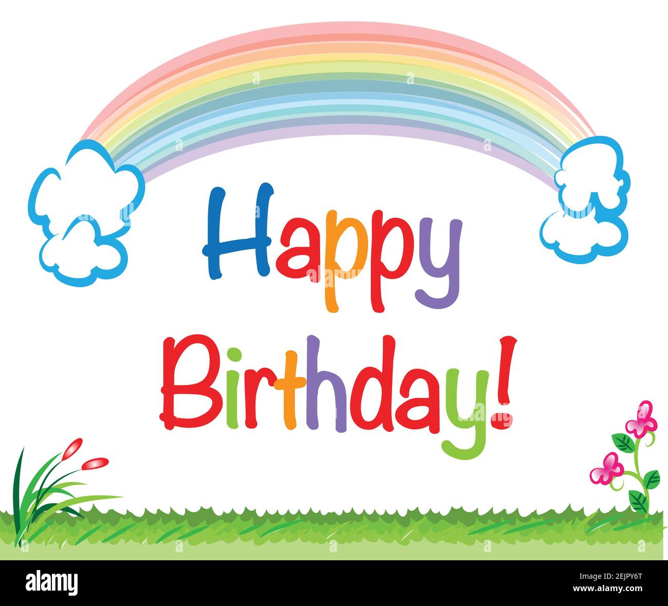 Vecteurs D Anniversaire Banque D Image Et Photos Alamy