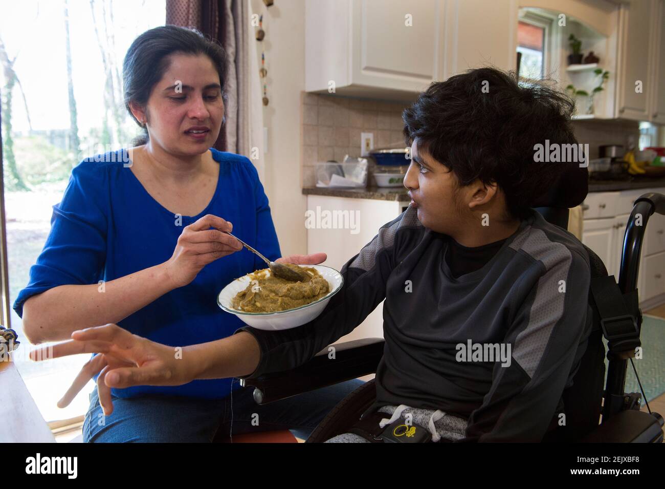 Trisomie 9 Banque D Image Et Photos Alamy