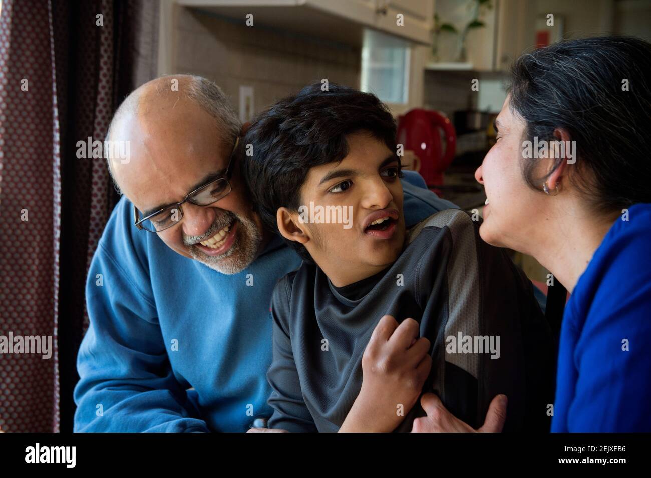 Trisomie 9 Banque D Image Et Photos Alamy