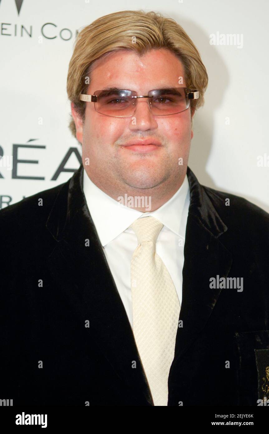 Jason Davis assiste aux arrivées de Weinstein Co. Golden Globes After Party à Trader VICS au Beverly Hills Hilton le 15 janvier 2007 à Beverly Hills, Californie. Credit: Jared Milgrim Banque D'Images