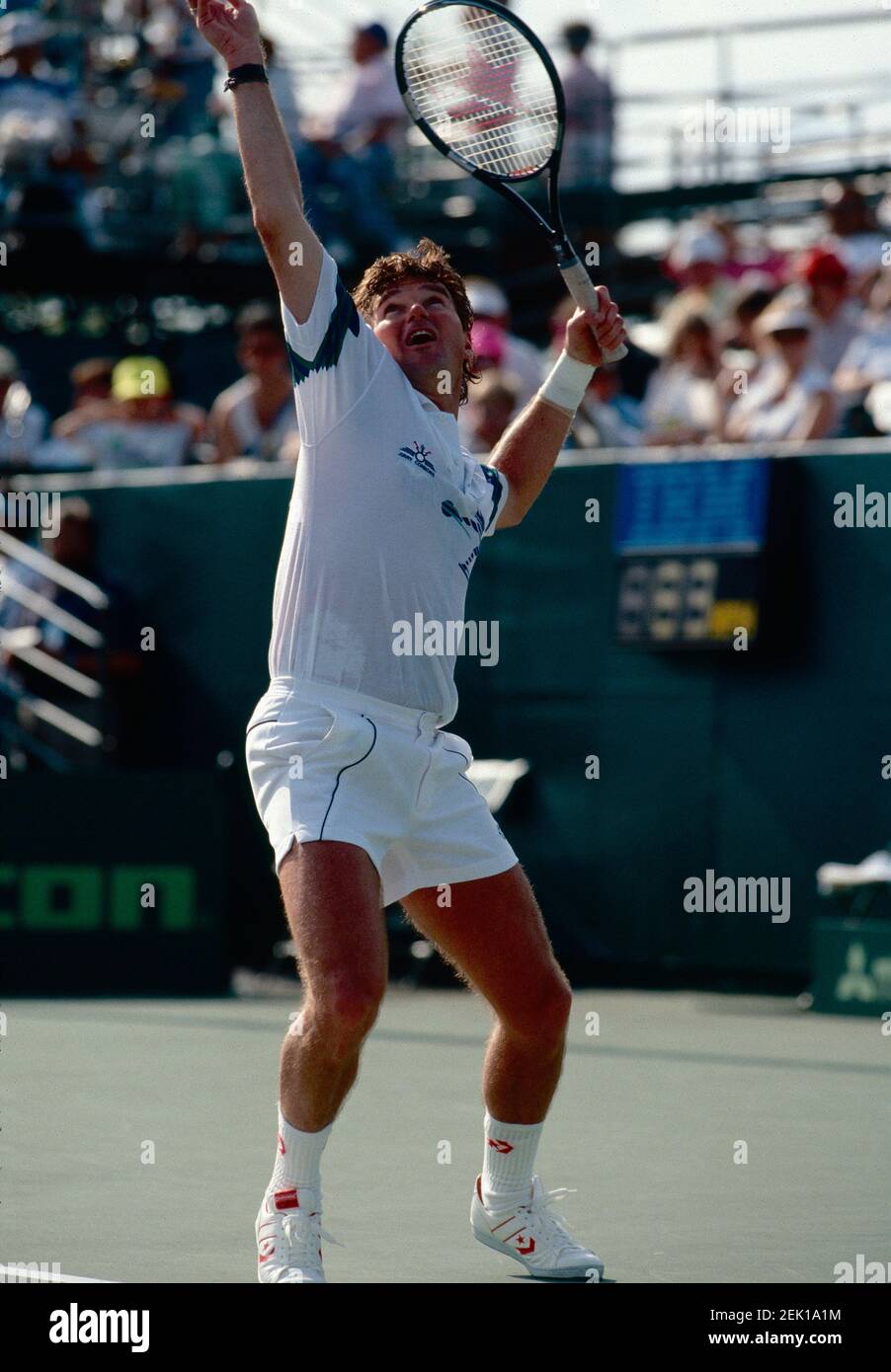 Joueur de légende | Jimmy CONNORS | We Are Tennis