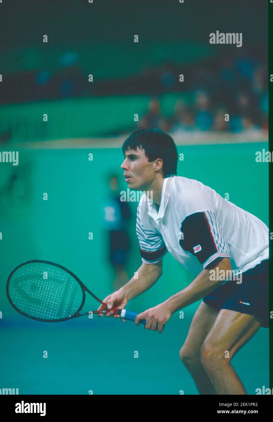 Jared Palmer, joueur américain de tennis, années 1990 Photo Stock - Alamy