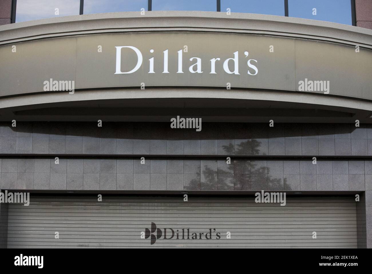 Logo Dillards Banque d'image et photos Alamy