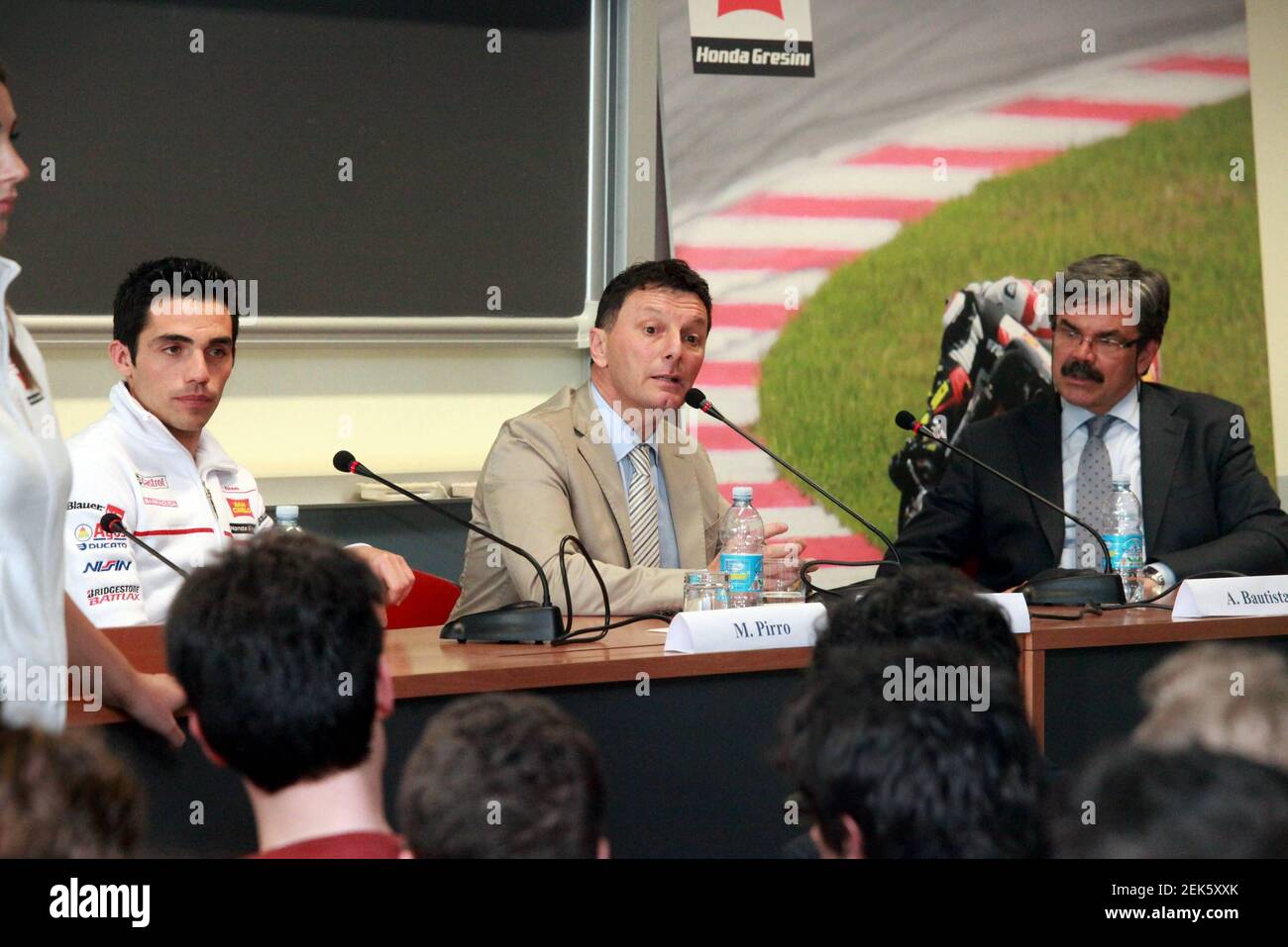 rencontre milan 2012