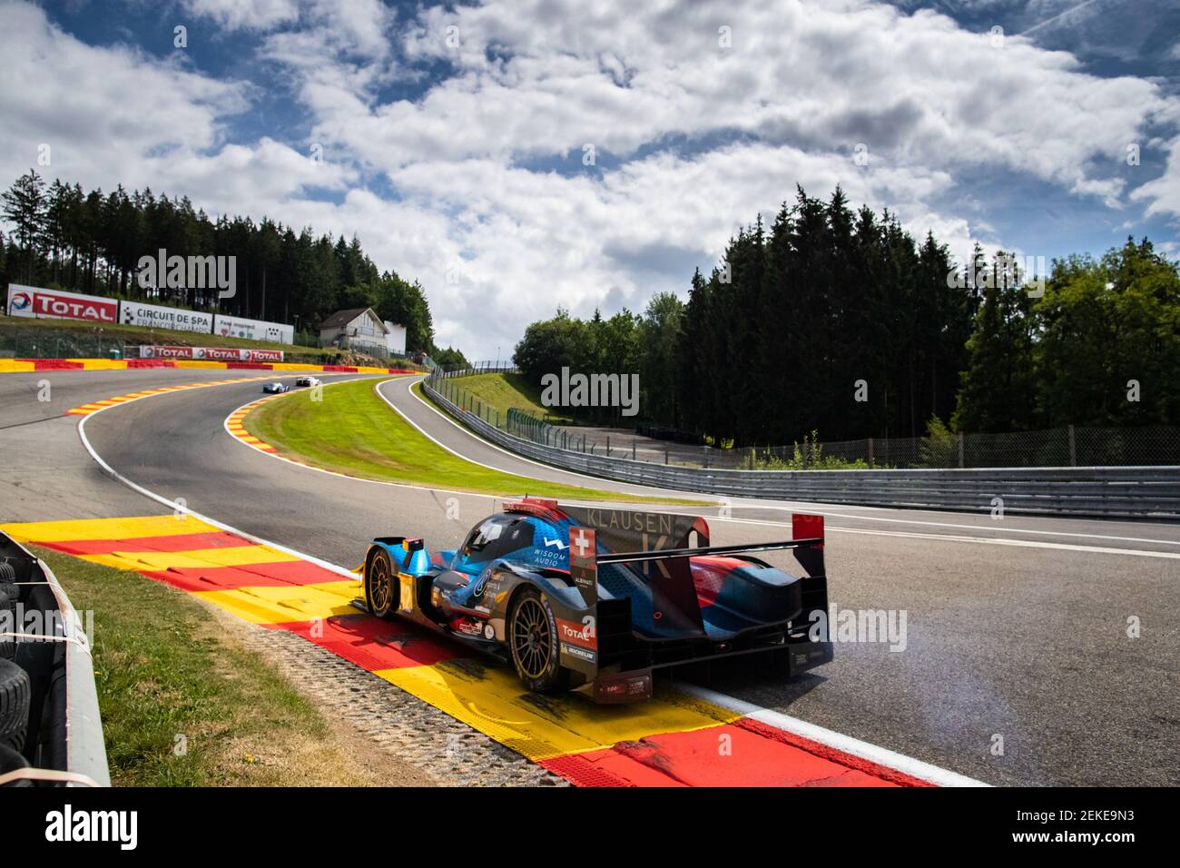 Modèle Réduit Spark ORECA 07 Gibson #42 - 24H Du Mans 2020, échelle 1/43, Neuf