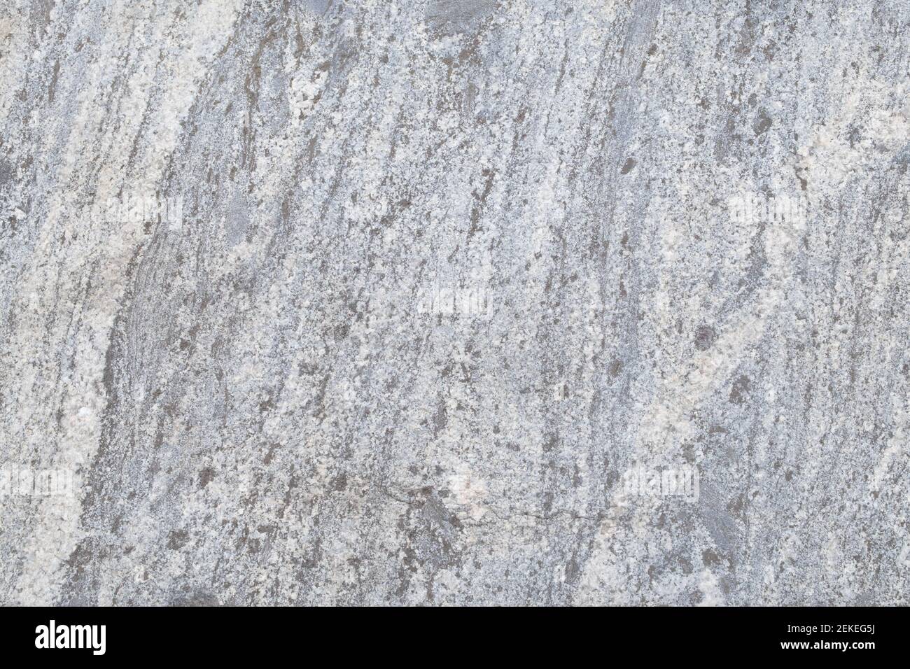Fragment d'un mur fait de blocs de granit naturel Banque D'Images