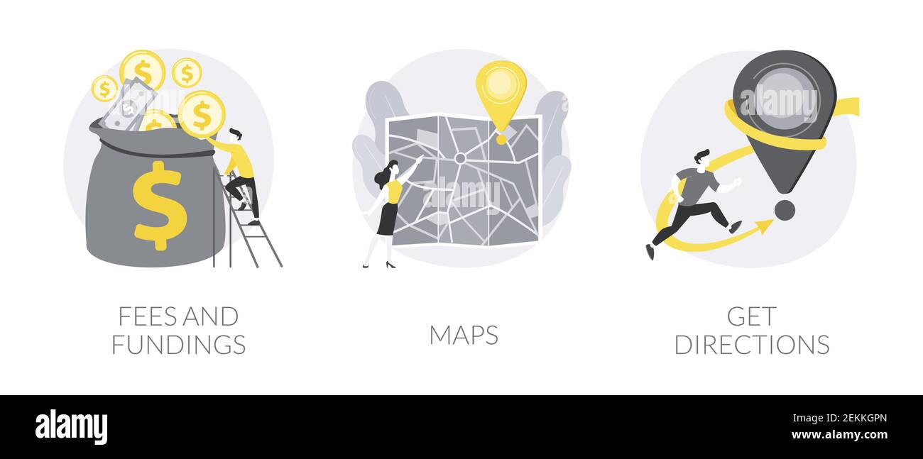 Informations sur la page de l'entreprise - illustrations vectorielles abstraites. Illustration de Vecteur