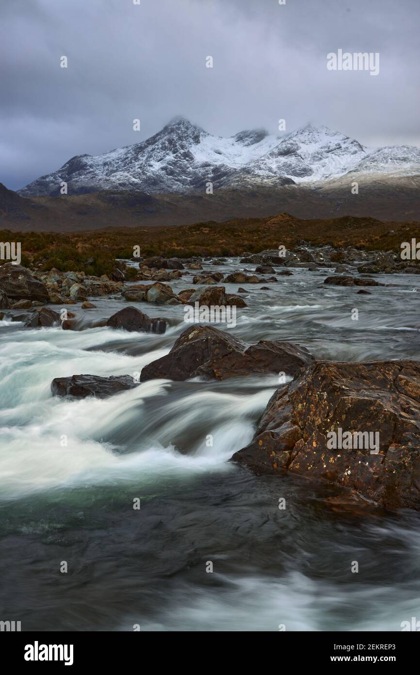 Visitez Sligachan: guide touristique 2026