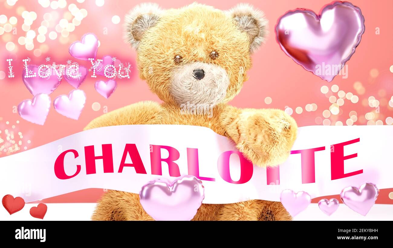 Charlotte Mignonne Banque D Image Et Photos Alamy
