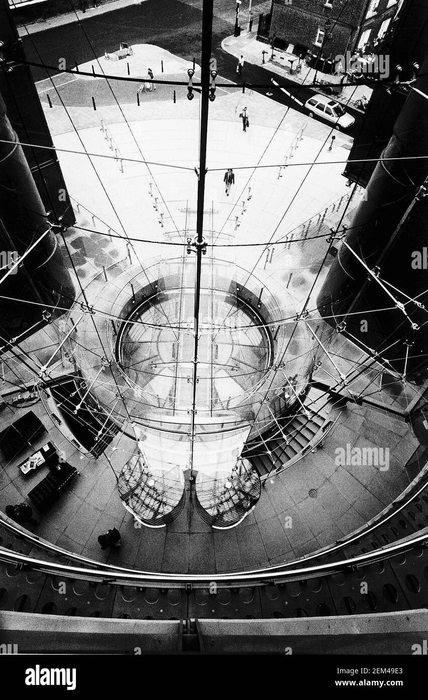 Bâtiment Channel 4 à Westminster Londres Banque D'Images