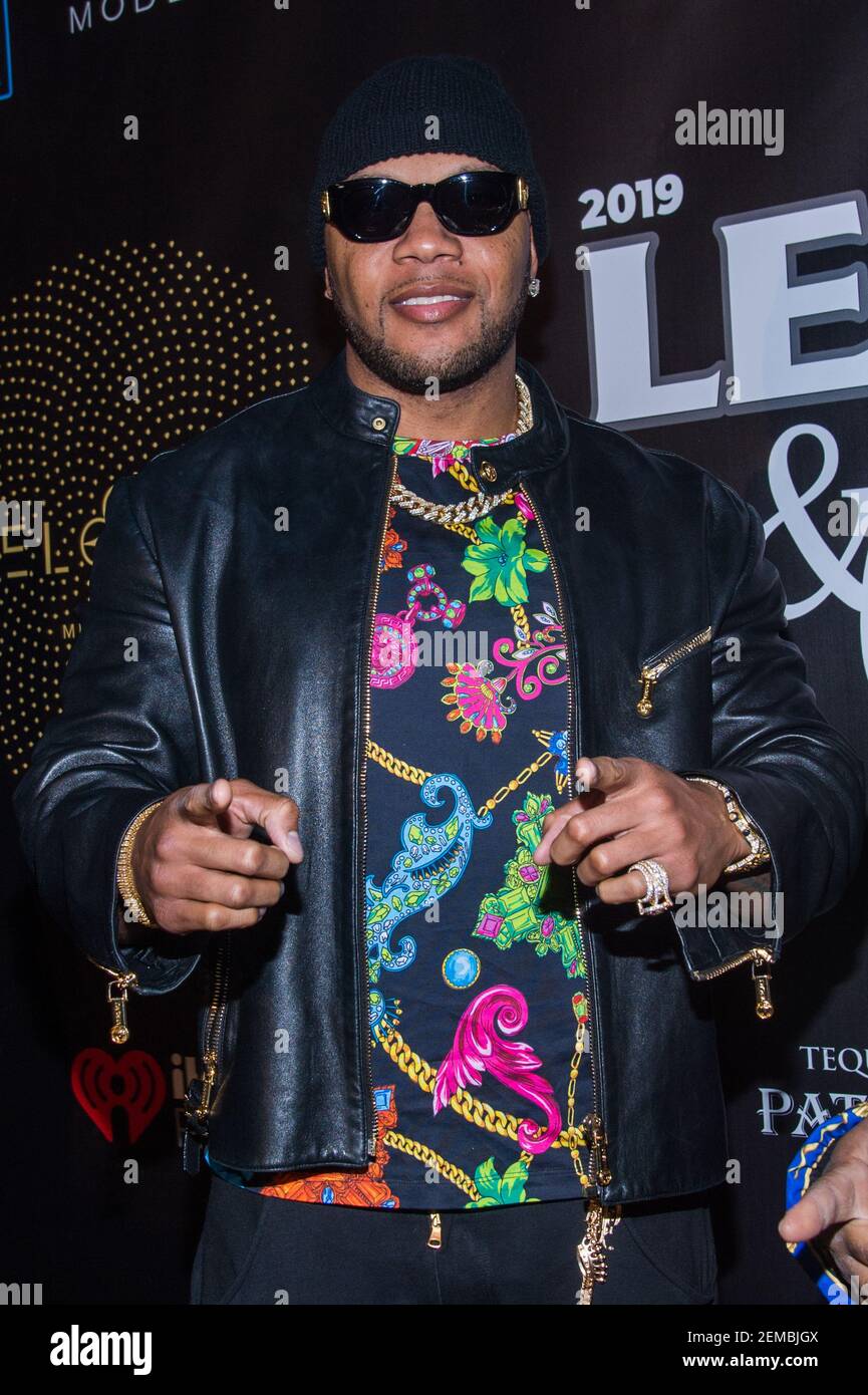 FLO Rida la 16e dition de la f te annuelle du cuir et des