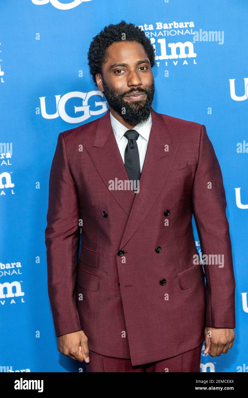 John David Washington (BlacKkKlansman) participe au 34e Festival