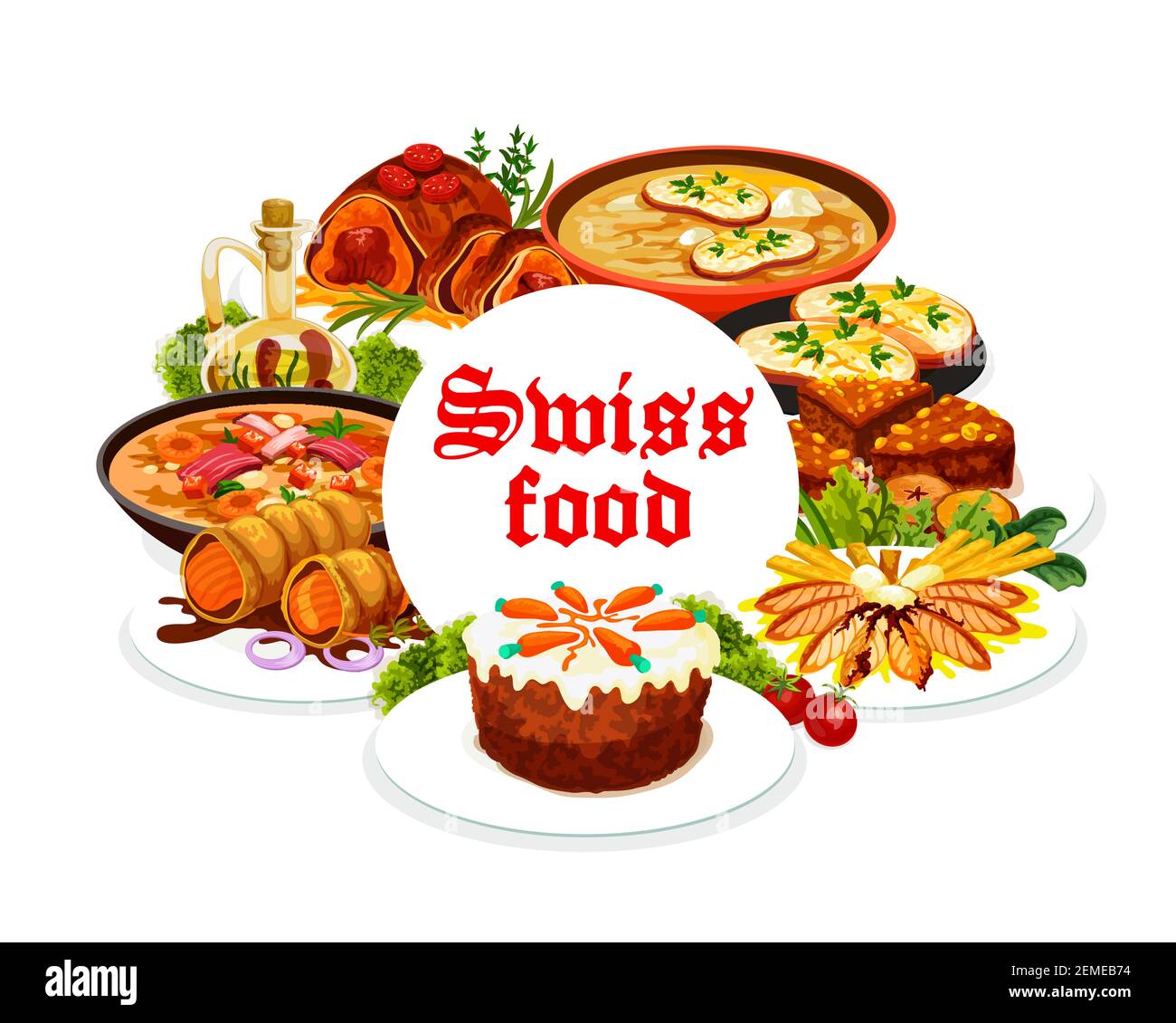 Gateau Suisse Aux Carottes Banque D Images Detourees Alamy Gateau Suisse Aux Carottes Banque D Images Detourees Alamy