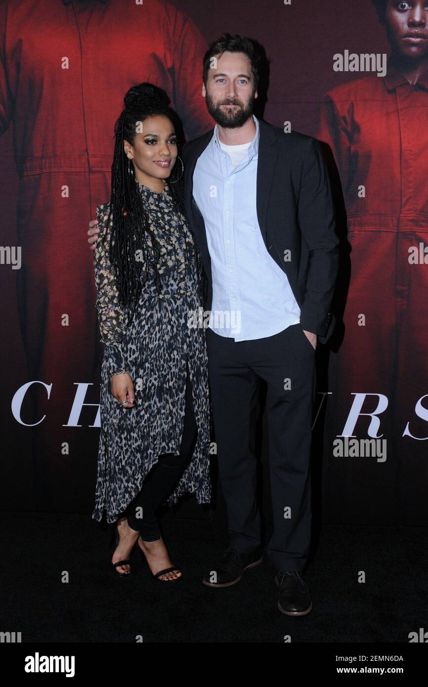 Ryan Eggold And Freema Agyeman A Couple