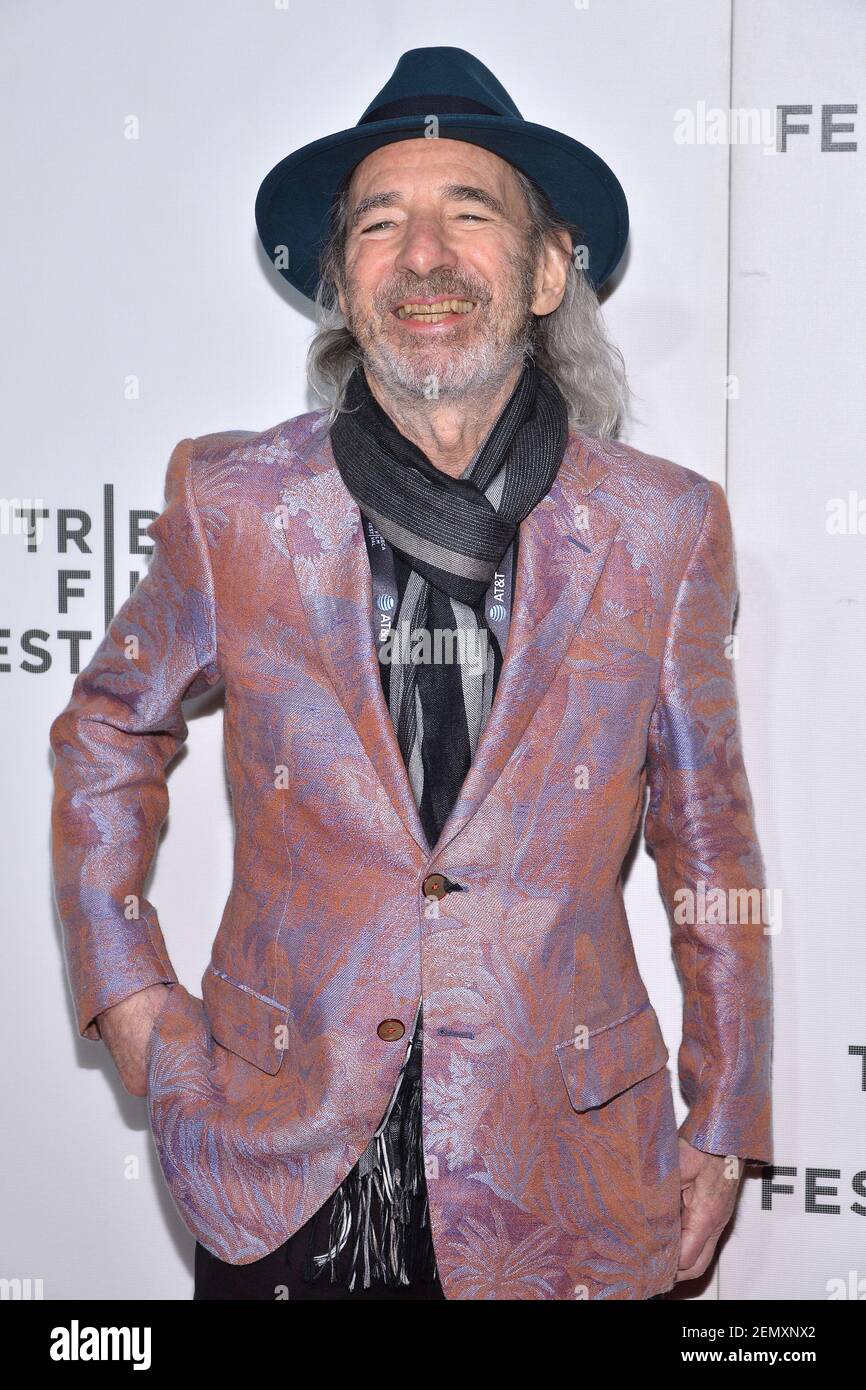 Harry Shearer assiste au 30e anniversaire de 'The Simpsons' au Stella Artois Theatre, BMCC TPAC, lors du Tribeca film Festival 2019 à New York, NY, le 28 avril 2019.photo d'Anthony Behar/Sipa USA) Banque D'Images